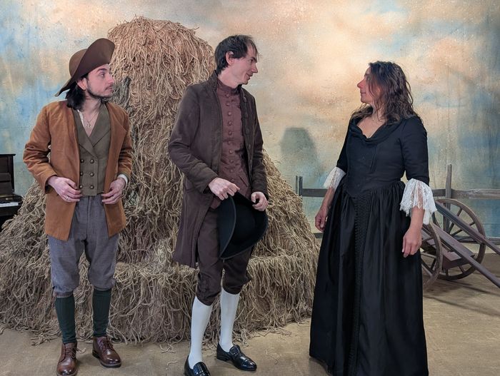 La Seconde Surprise de l’amour, Théâtre Le Grenier, Bougival