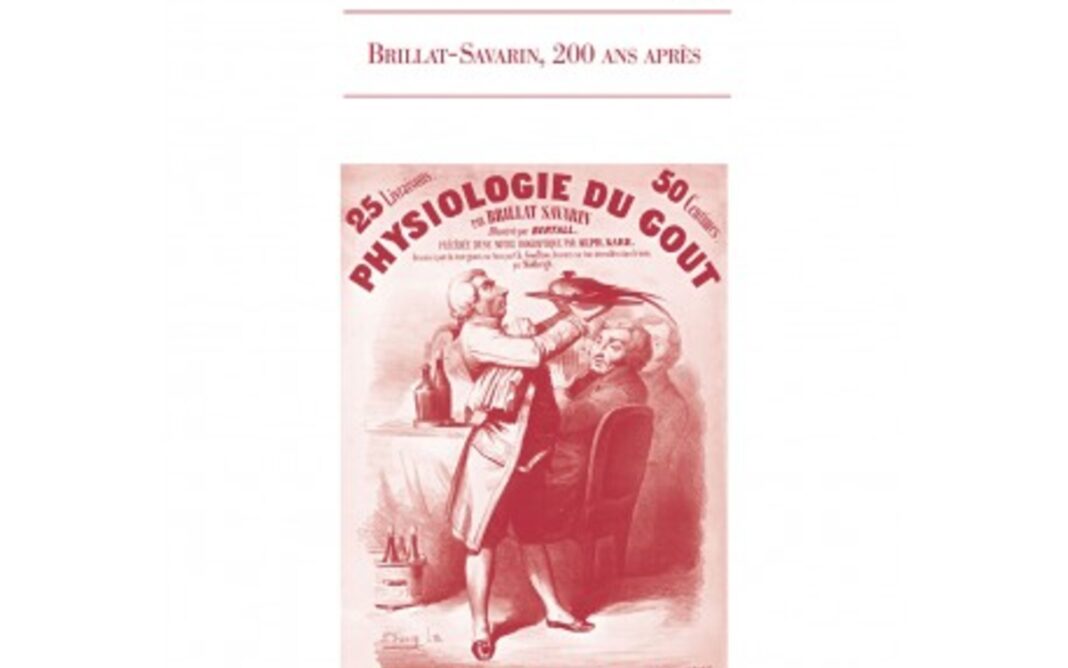 La Semaine du goût : à la découverte de Jean-Anthelme Brillat-Savarin, rencontre avec les bibliothèques gourmandes Bibliothèque Glacière – Marina Tsvetaïeva Paris