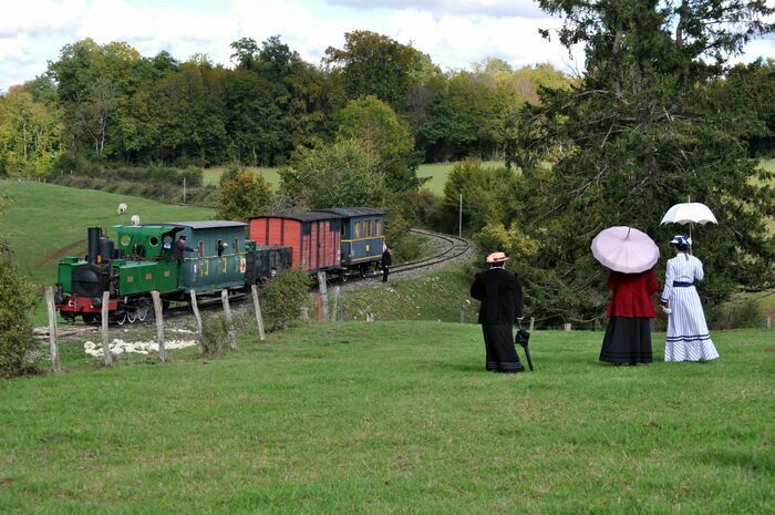 La Suzanne, un voyage au cœur de l’histoire ferroviaire meusienne, Chemin de Fer Historique de la Voie Sacrée – La Suzanne (CFHVS), Bar-le-Duc