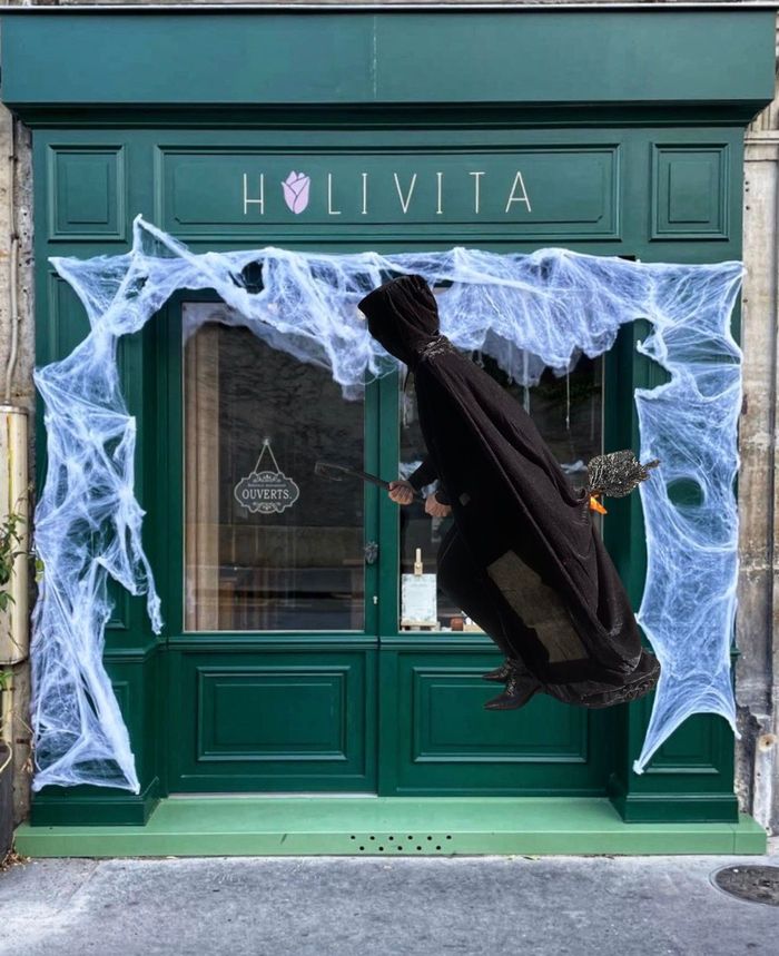 La tisane magique d’Halloween, 45 Rue Bichat, 75010 Paris, France, Paris