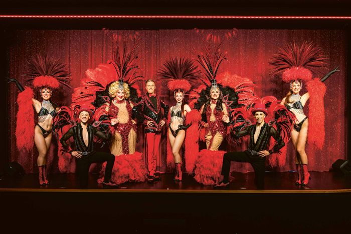LA TOTALE ! Une soirée cabaret d’exception, Maison de la danse, Lyon