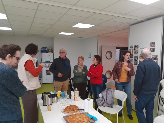 La vie au Lab’O, centre social le labO des possibles, Beaugency
