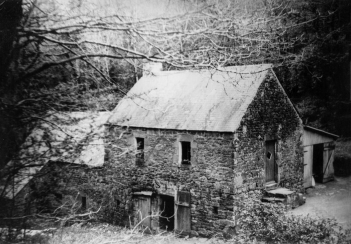 La vie au moulin de Rossulien, Moulin de Rossulien, Plomelin