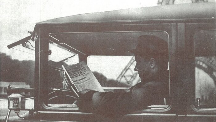 La vie (mé)connue de l’émigration russe à Paris (en français). Conférence d’Andreï Korliakov, Bibliothèque russe Tourguenev, Paris