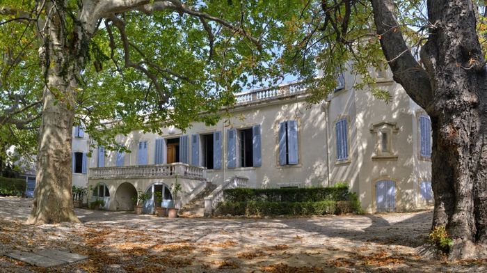 La Villa Barthélemy, un lieu méconnu chargé d’histoire, Villa Barthélemy, Aubagne
