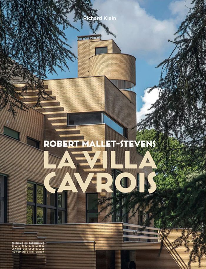 La villa Cavrois, un héritage vivant ?, Villa Cavrois, Croix