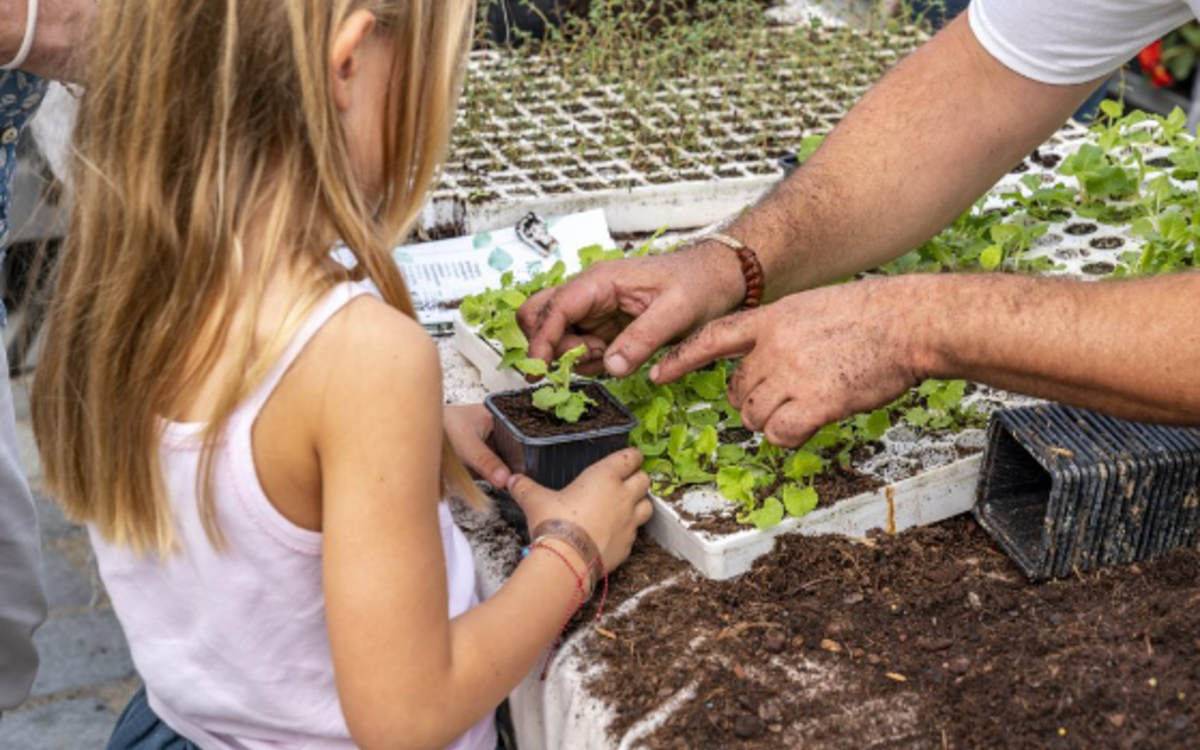 L&rsquo;Académie du Climat fête les jardins ! Académie du Climat Paris