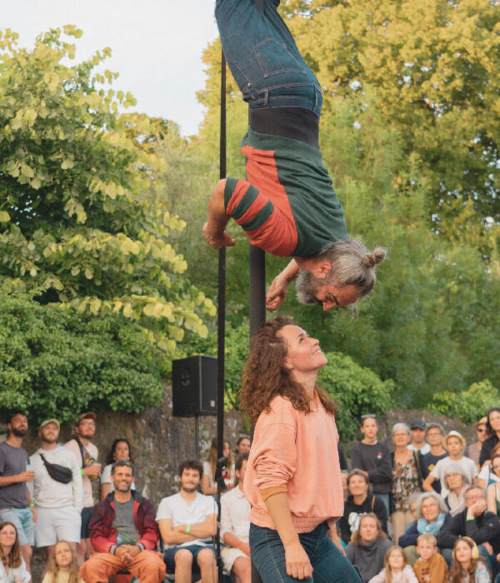 Laisse-moi – Collectif Primavez, Parc Urbain du Grand Large, Dunkerque