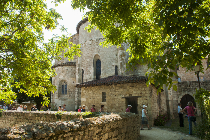 Laissez-vous conter l’histoire de Montaut-les-Créneaux par un guide du Pays d’art et d’histoire, Le village de Montaut-les-Créneaux, Montaut-les-Créneaux