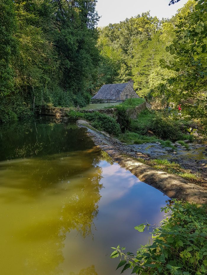 Laissez-vous guider à la découverte d&rsquo;anciennes forges de cuivre, Les Martinets du Lézert, La Bastide-l&rsquo;Évêque