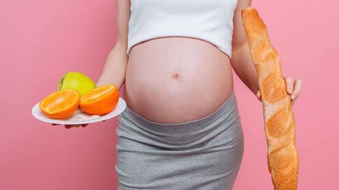 L&rsquo;alimentation de la femme enceinte, Service Municipal Petite Enfance, Carvin
