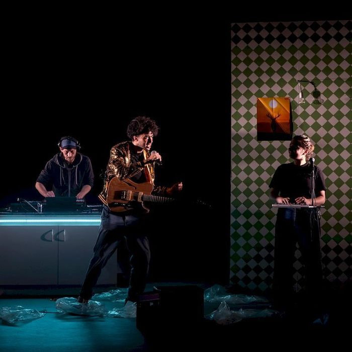 L&rsquo;Âme de l&rsquo;A, Théâtre Charcot, Marcq-en-Barœul