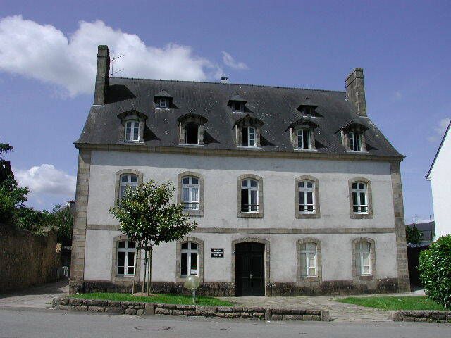 L’ancienne prison royale, Ancienne prison d’Auray, Auray