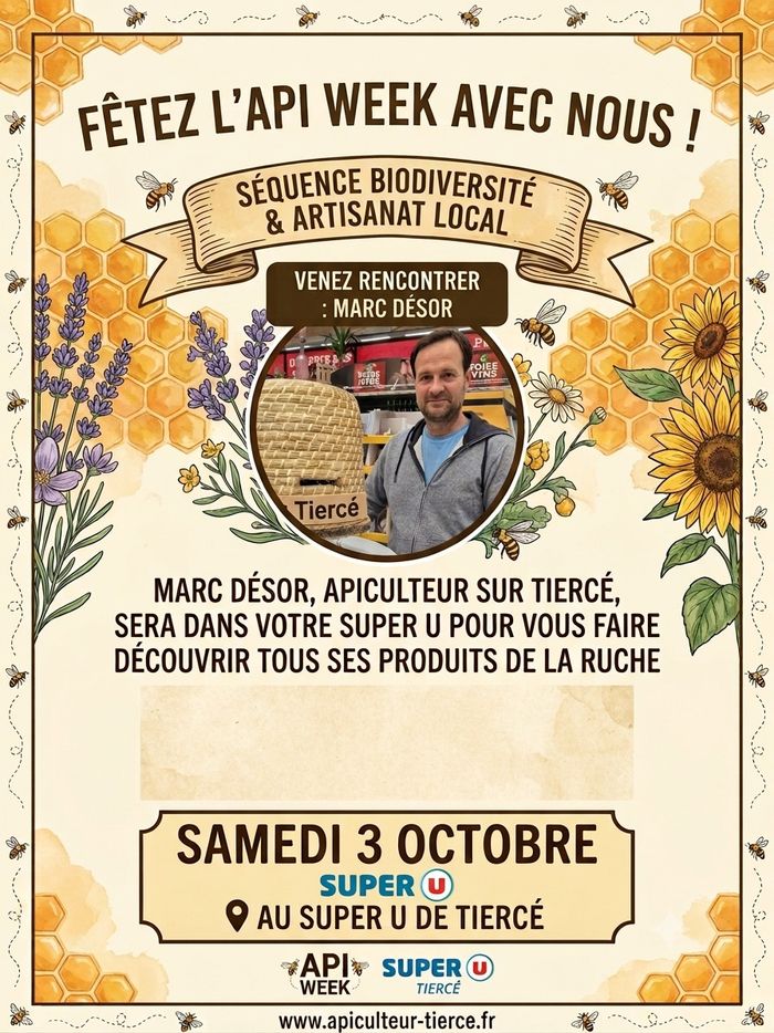 L’api Week, Super U Tiercé, Tiercé