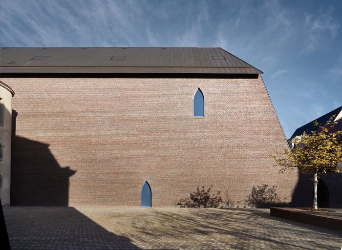 L’architecture du Musée Unterlinden, du Moyen-âge à l’époque contemporaine, Musée d&rsquo;Unterlinden, Colmar