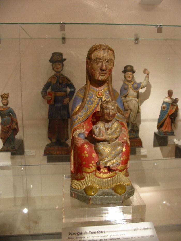 L’art sacré au cœur d’une abbaye bénédictine, Musée d’Art sacré, Saint-Mihiel