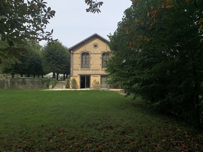 L&rsquo;atelier de Serge Anton, Corne de Soissons, Sedan
