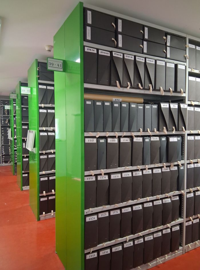 Le blockhaus de l&rsquo;Hôtel de ville et la visite des coulisses des Archives municipales, Hôtel de Ville de Lorient, Lorient