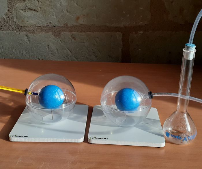 Le changement climatique actuel, Château du Grand-Pressigny – Musée de la préhistoire, Le Grand-Pressigny