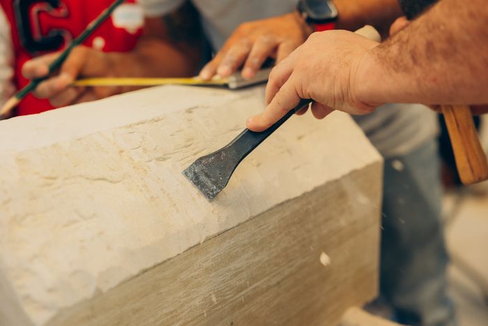 Le chantier des savoir-faire, Campus Versailles, Versailles