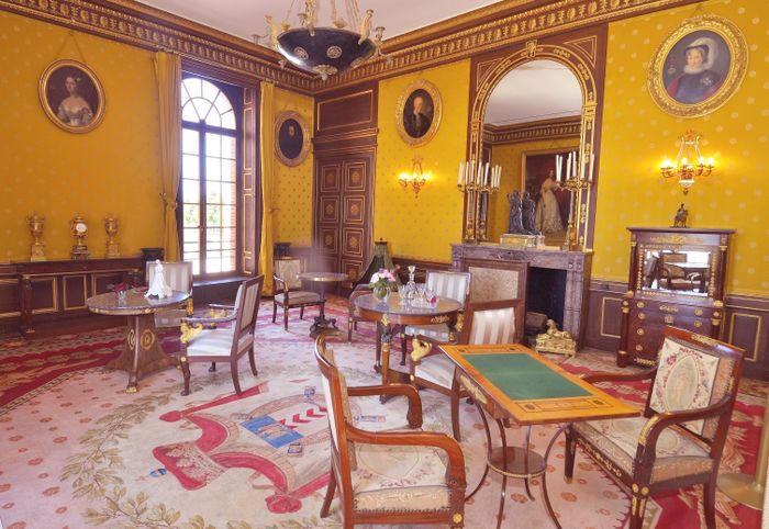 Le château de Grosbois à votre rythme, Domaine de Grosbois, Boissy-Saint-Léger