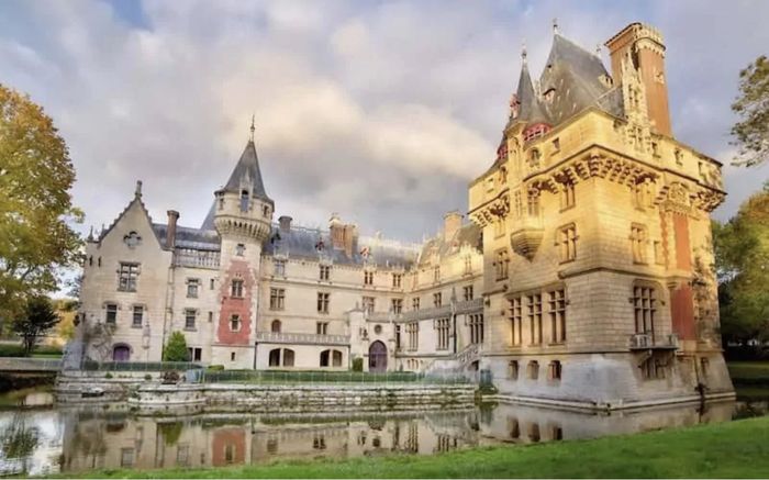 Le château de Vigny à travers les âges, Château de Vigny, Vigny
