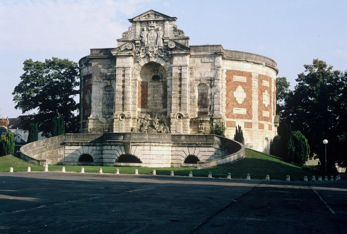 Le Château d&rsquo;eau, Château d&rsquo;eau, Bourges