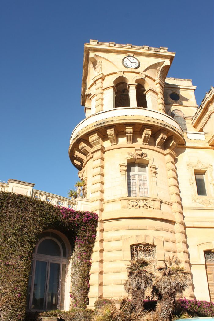 Le château San Salvadour, Château San Salvadour Hyères, Hyères