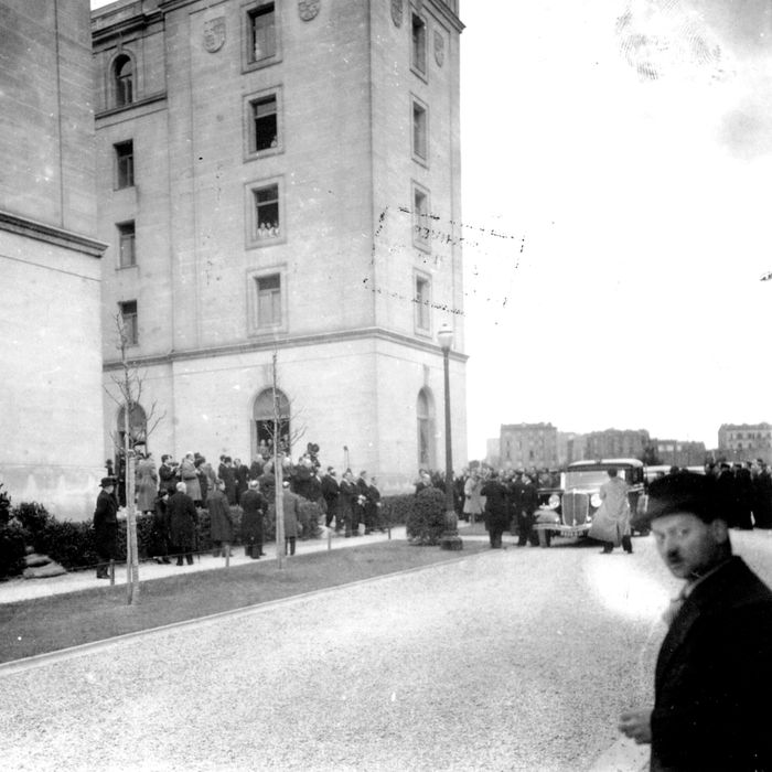 Le Colegio de España : une histoire en photographies, Cité internationale universitaire de Paris – Colegio de España, Paris
