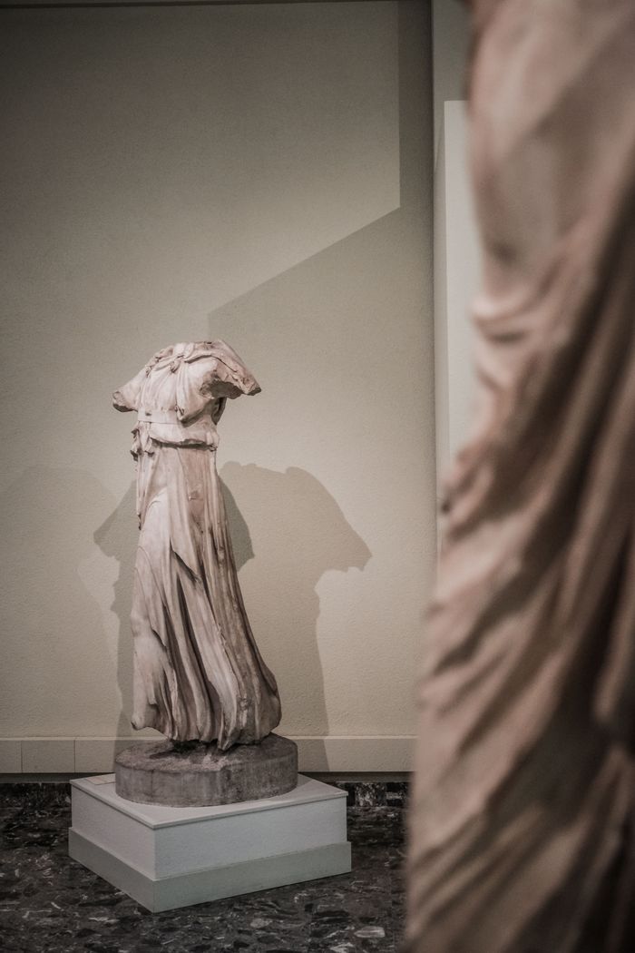 Le corps à l’œuvre : Archéologie, Musée d’art et d’histoire, Genève