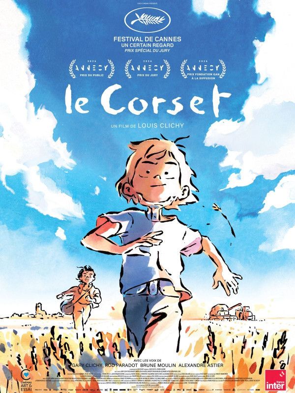 Le Corset, Centre culturel Claude Vigée, Bischwiller