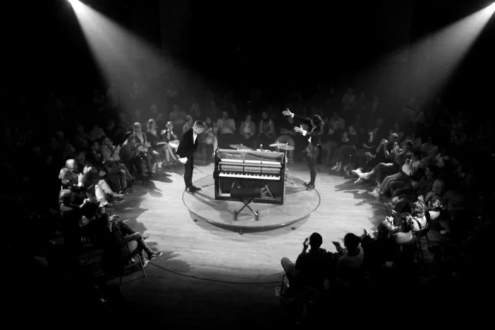 Le Dernier concert – Cie i.Si, Stade de Cempuis, Cempuis