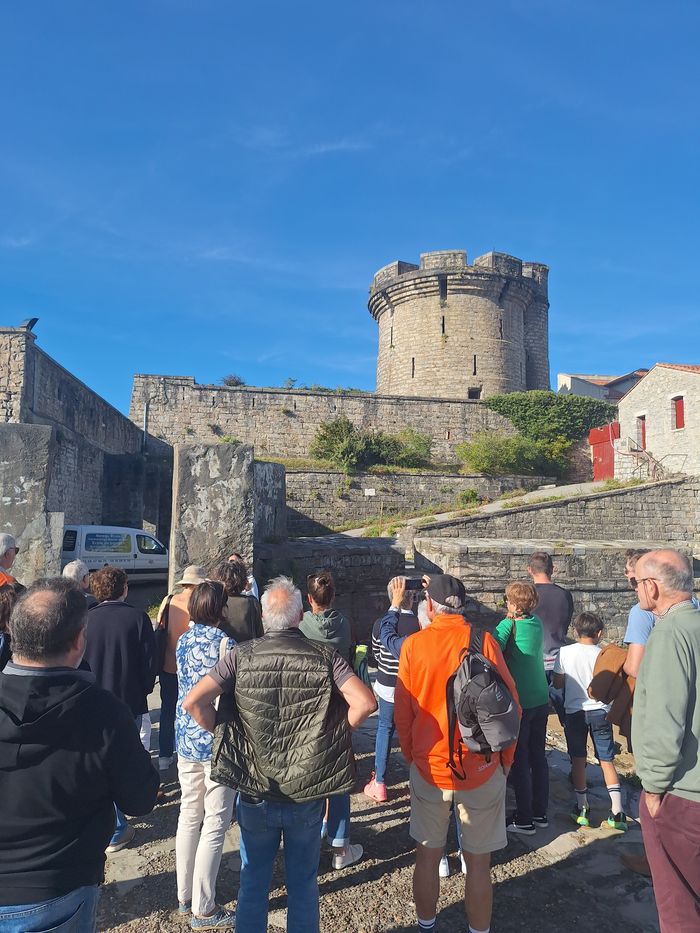 Le fort de Socoa : le gardien de la baie, Fort de Socoa, Ciboure