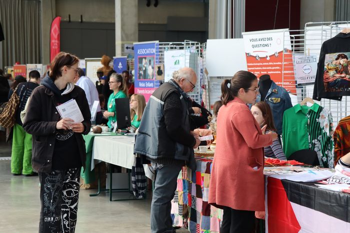 Le Forum des Associations et du Bénévolat 2026, Le Grand Sud, Lille