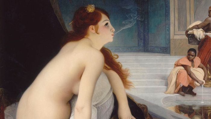 Le Harem et son contraire : pour un retournement iconographique, Musée d’arts de Nantes, Nantes
