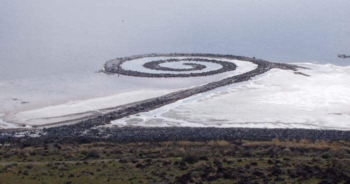 Le Land art, Médiathèque Léopold Sédar Senghor, Carré des Jalles, Saint-Médard-en-Jalles