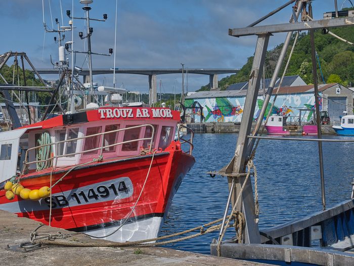 Le Légué : histoires(s) de port, Conservatoire du littoral de Bretagne, Plérin