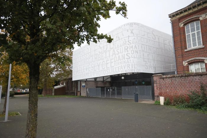 Le Lycée Gambetta, un lycée riche de son histoire, Lycée Gambetta, Tourcoing