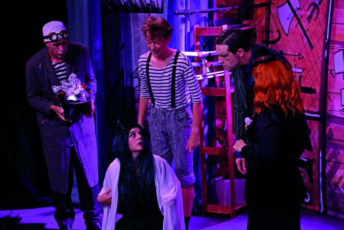 Le magasin des suicides – Théâtre – 19/9, Kursaal Hellemmes, Lille