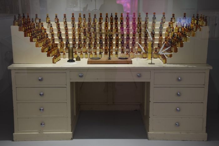 Le Match des Parfums, Musée international de la Parfumerie, Grasse