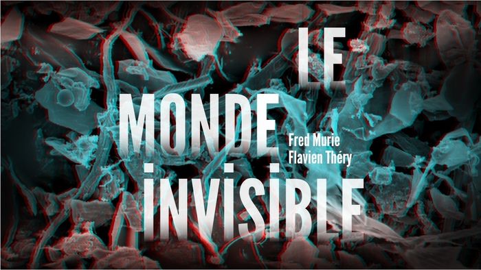 Le Monde invisible – Flavien Théry & Fred Murie, Salle Anita Conti, Rennes