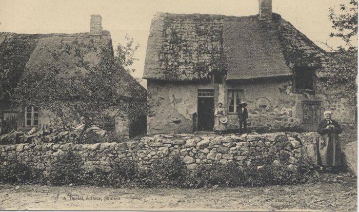 Le Morvan en noir et blanc, Maison des Hommes et des Paysages, Saint-Brisson