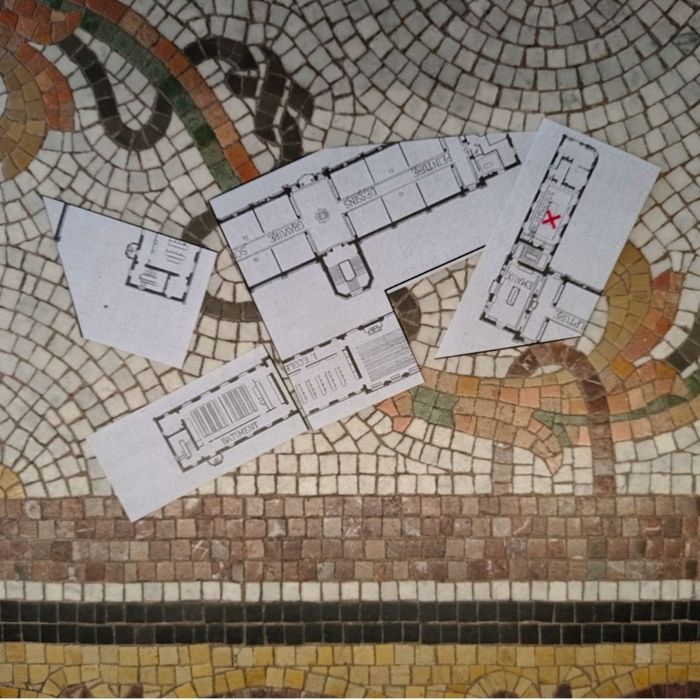 Le musée en famille – Où se cache la cheminée du musée ?, Musée national Adrien Dubouché, Limoges