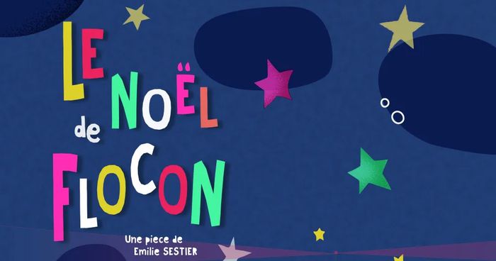 Le Noël de Flocon, Ludo-médiathèque, pôle Simone Veil, Saint-Médard-en-Jalles