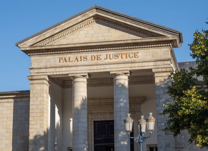 Le palais de justice – Visite guidée, Palais de justice – Quimper, Quimper