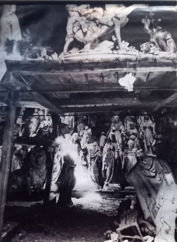 Le Paradis: le fonds de modèles Durenne retour sur 50 ans de remise en lumière d’un patrimoine artistique, industriel et ouvrier: la fonte d’art, Église Saint-Pierre, Sommevoire