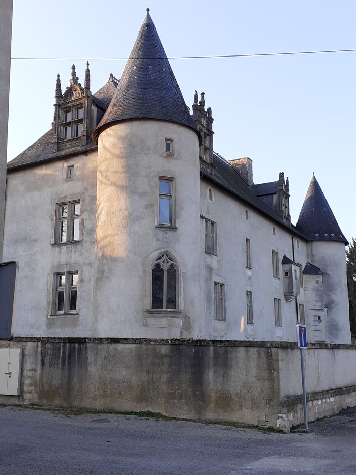 Le parc du Château de Choiseul se dévoile !, Château de Choiseul, Stainville