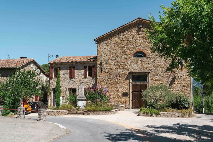 Le patrimoine de St-Paul, Saint-Paul-la-Coste, Saint-Paul-la-Coste