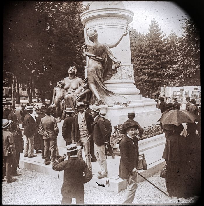 Le patrimoine photographique à l’honneur, Musée-maison natale de Pasteur, Dole