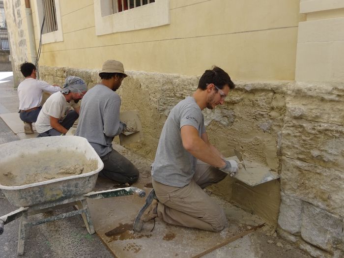 Le patrimoine, un modèle de développement durable, Le Forum des patrimoines, Carpentras